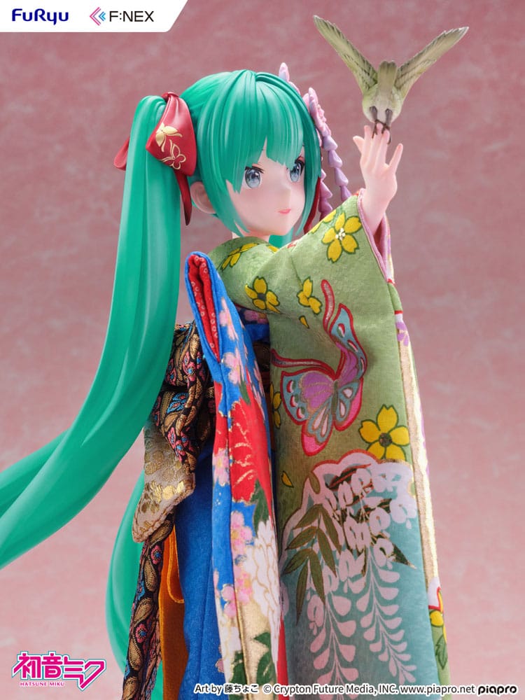 Hatsune Miku PVC Statue 1/4 Hatsune Miku Japanese Doll 41 cm  - Preorder - ETA: 25.11.2026