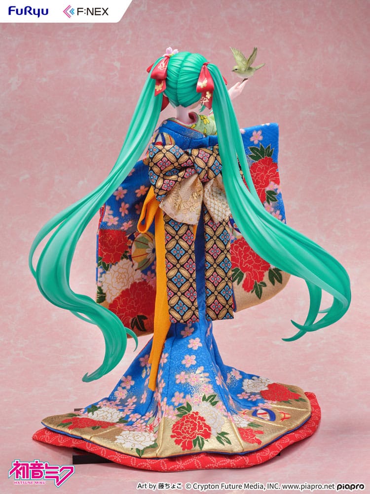 Hatsune Miku PVC Statue 1/4 Hatsune Miku Japanese Doll 41 cm  - Preorder - ETA: 25.11.2026