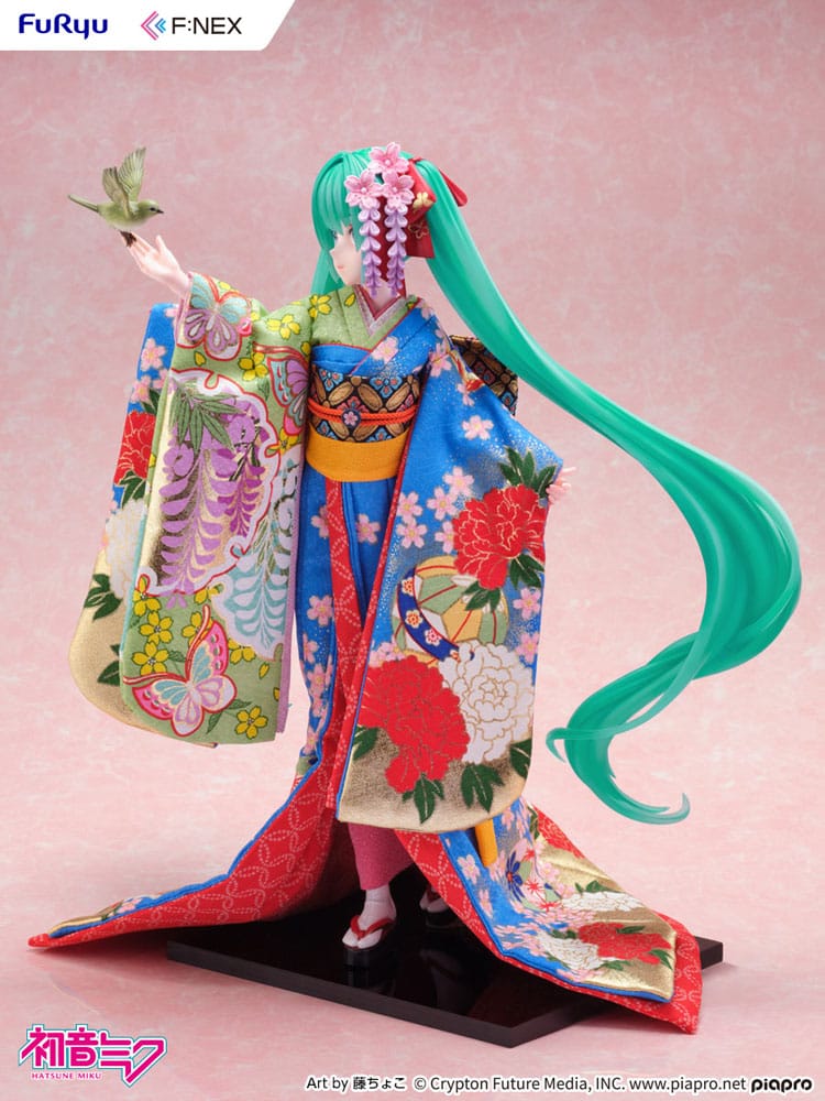 Hatsune Miku PVC Statue 1/4 Hatsune Miku Japanese Doll 41 cm  - Preorder - ETA: 25.11.2026