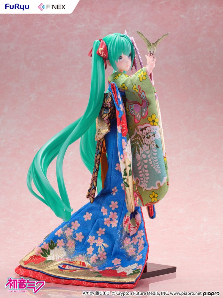 Hatsune Miku PVC Statue 1/4 Hatsune Miku Japanese Doll 41 cm  - Preorder - ETA: 25.11.2026
