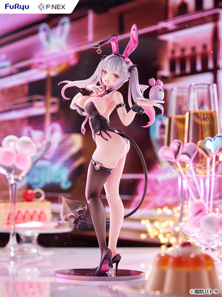 Patra Suou F:NEX PVC Figur 1/6 Patra Suou Bunny Ver. 30 cm - Preorder - ETA: 25.08.2027