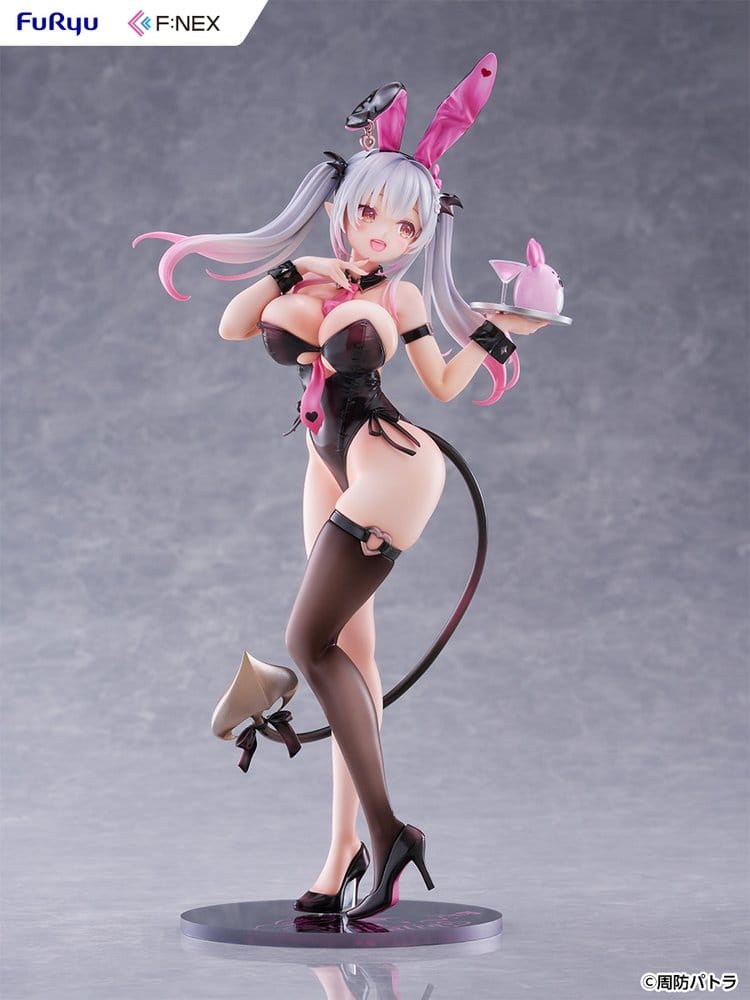 Patra Suou F:NEX PVC Figur 1/6 Patra Suou Bunny Ver. 30 cm - Preorder - ETA: 25.08.2027