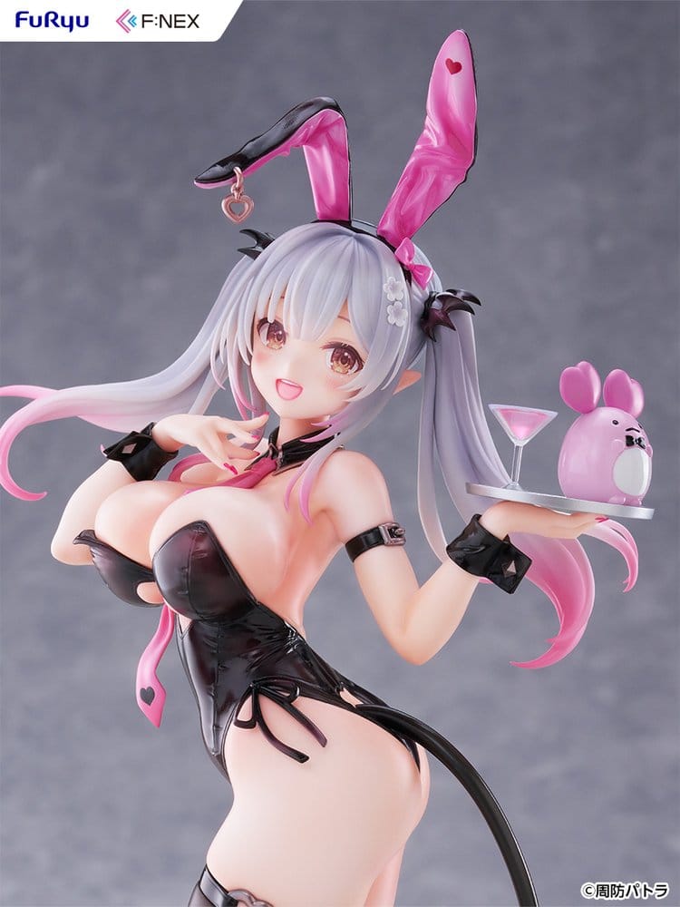 Patra Suou F:NEX PVC Figur 1/6 Patra Suou Bunny Ver. 30 cm - Preorder - ETA: 25.08.2027
