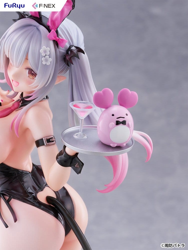 Patra Suou F:NEX PVC Figur 1/6 Patra Suou Bunny Ver. 30 cm - Preorder - ETA: 25.08.2027