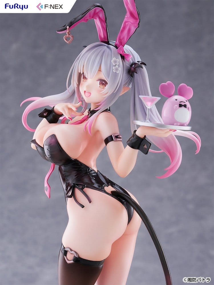 Patra Suou F:NEX PVC Figur 1/6 Patra Suou Bunny Ver. 30 cm - Preorder - ETA: 25.08.2027