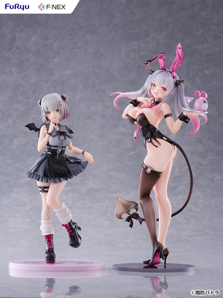 Patra Suou F:NEX PVC Figur 1/6 Patra Suou Bunny Ver. 30 cm - Preorder - ETA: 25.08.2027