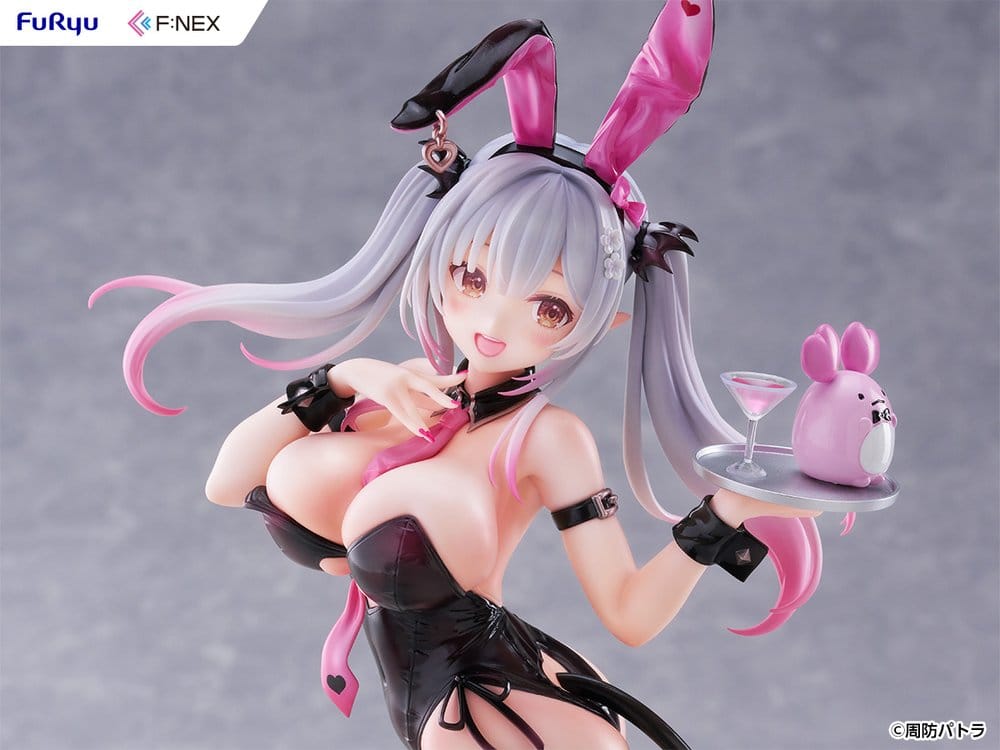 Patra Suou F:NEX PVC Figur 1/6 Patra Suou Bunny Ver. 30 cm - Preorder - ETA: 25.08.2027