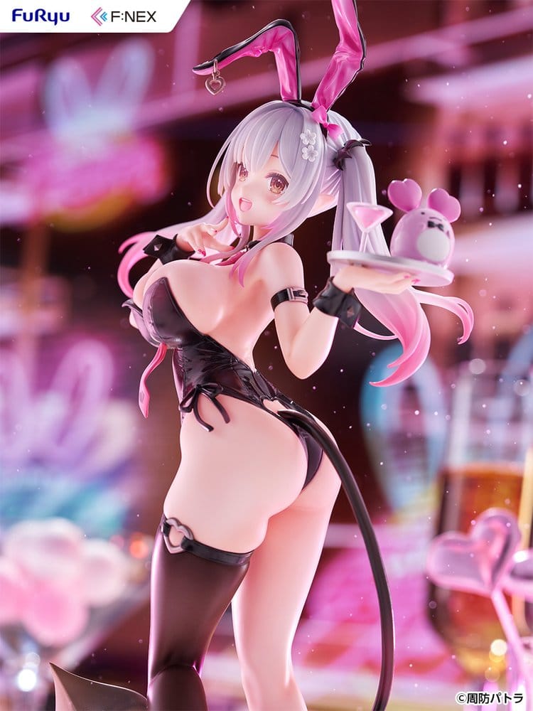Patra Suou F:NEX PVC Figur 1/6 Patra Suou Bunny Ver. 30 cm - Preorder - ETA: 25.08.2027