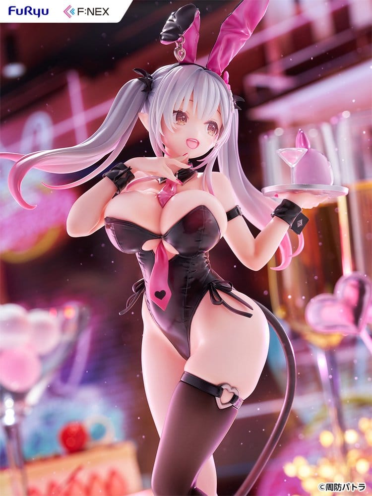 Patra Suou F:NEX PVC Figur 1/6 Patra Suou Bunny Ver. 30 cm - Preorder - ETA: 25.08.2027