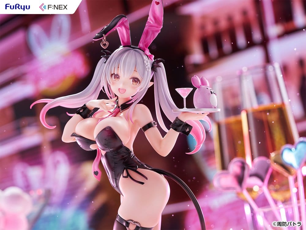 Patra Suou F:NEX PVC Figur 1/6 Patra Suou Bunny Ver. 30 cm - Preorder - ETA: 25.08.2027