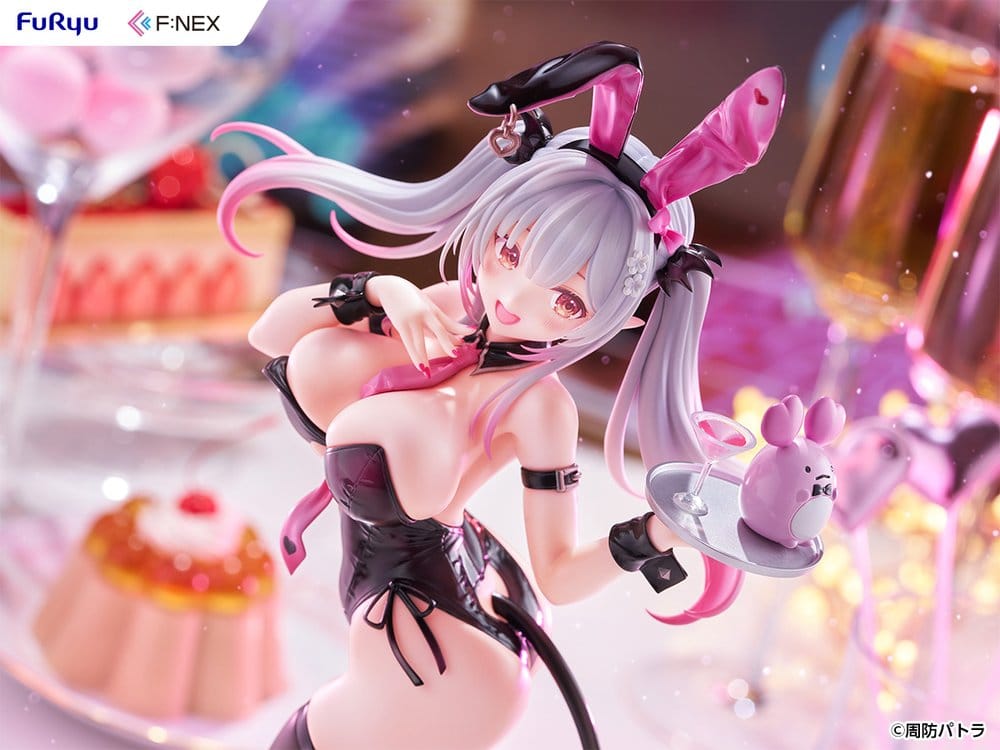 Patra Suou F:NEX PVC Figur 1/6 Patra Suou Bunny Ver. 30 cm - Preorder - ETA: 25.08.2027