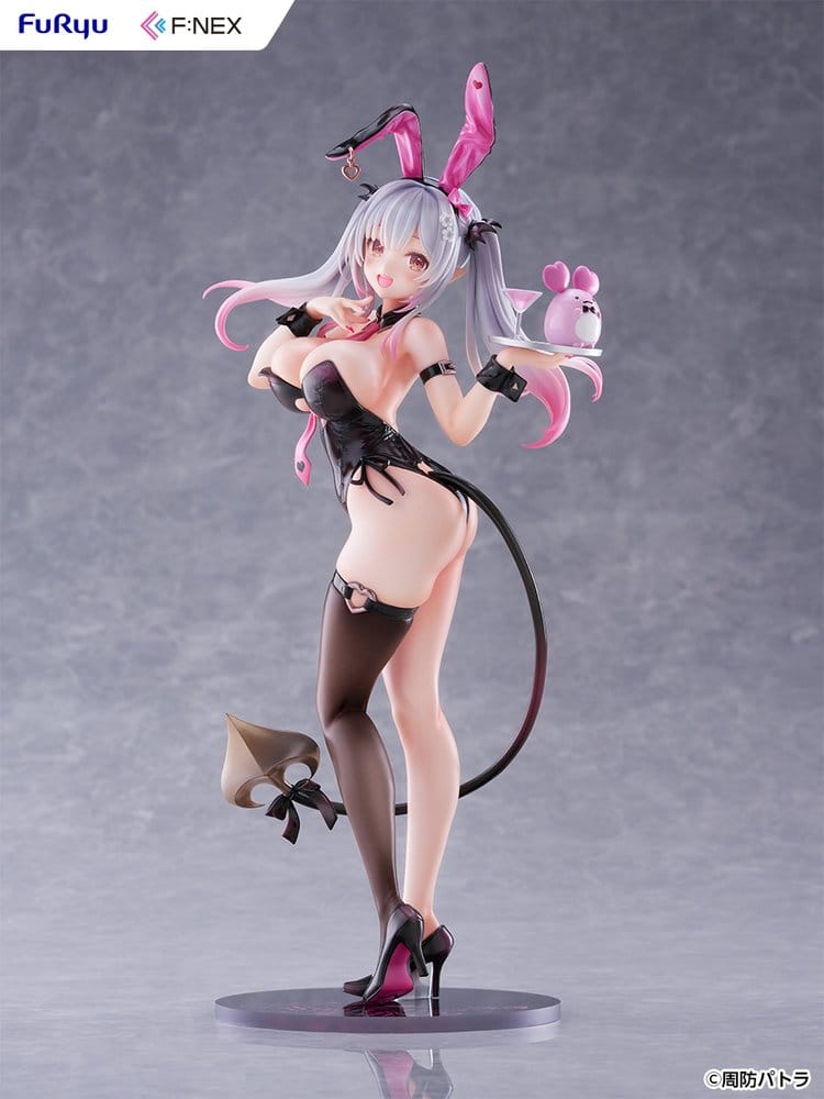 Patra Suou F:NEX PVC Figur 1/6 Patra Suou Bunny Ver. 30 cm - Preorder - ETA: 25.08.2027