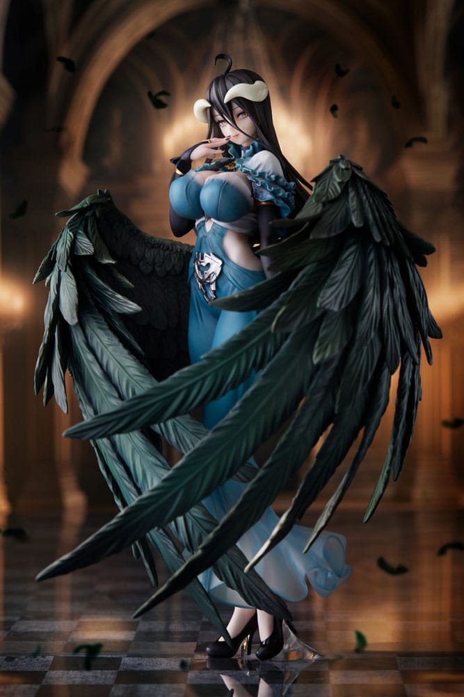 Overlord PVC Statue 1/7 Albedo Season 4 So-bin Ver. 24 cm - Versand: 5-7 Tage nach Bestellung