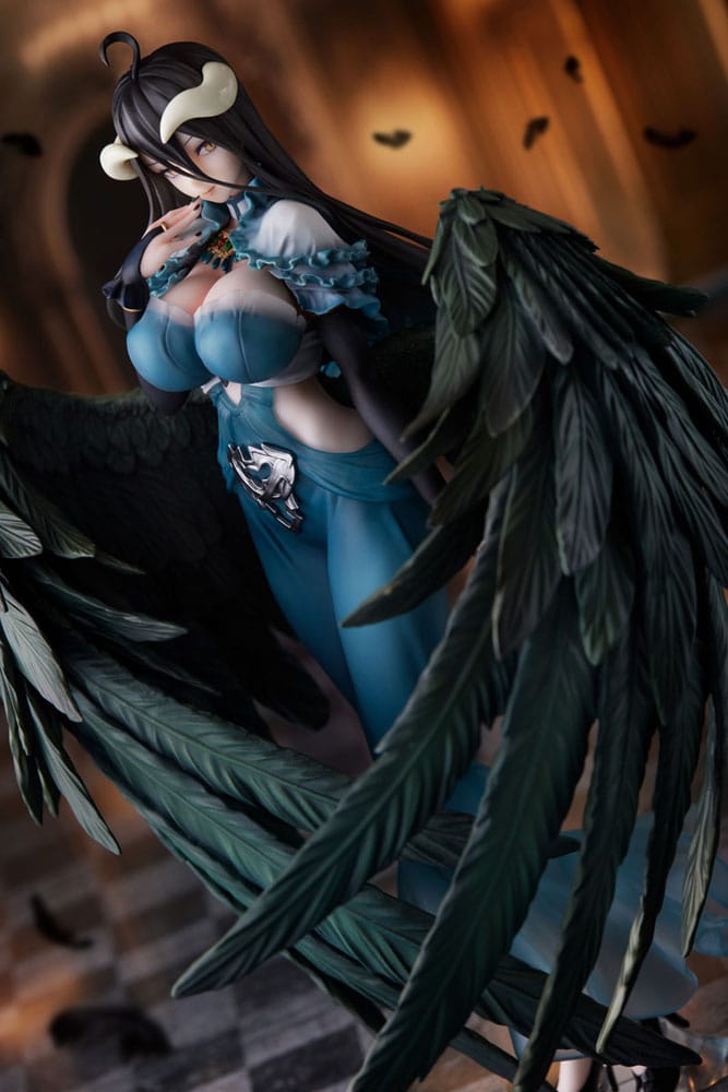 Overlord PVC Statue 1/7 Albedo Season 4 So-bin Ver. 24 cm - Versand: 5-7 Tage nach Bestellung