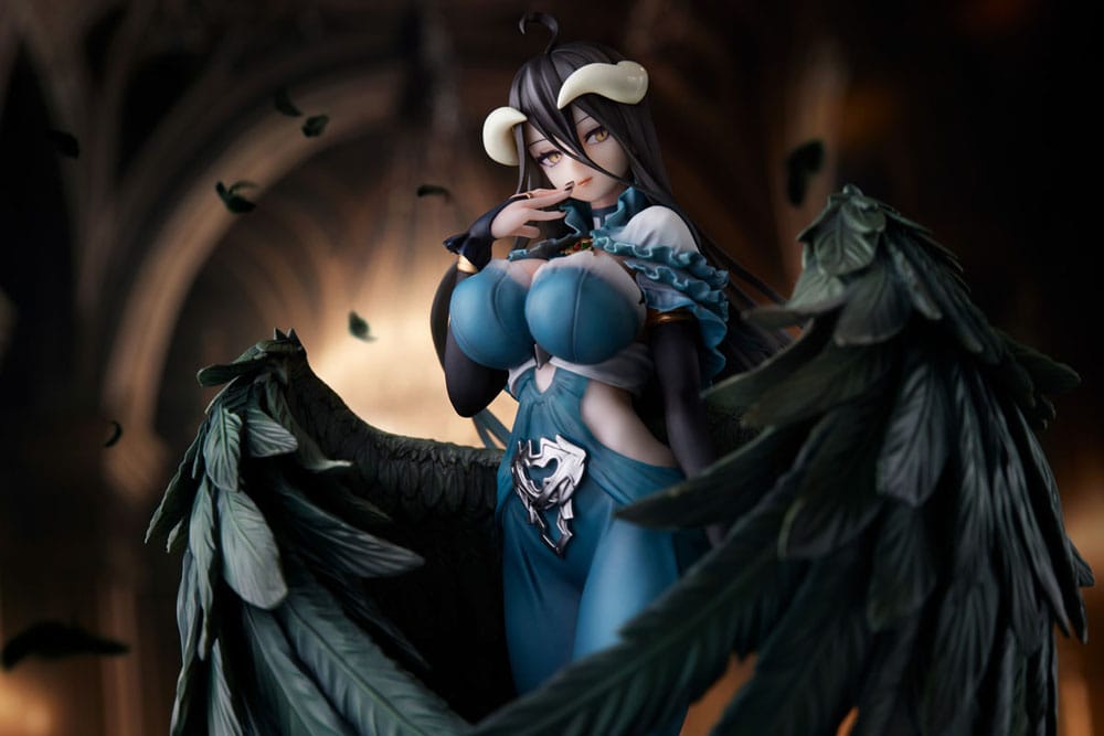 Overlord PVC Statue 1/7 Albedo Season 4 So-bin Ver. 24 cm - Versand: 5-7 Tage nach Bestellung