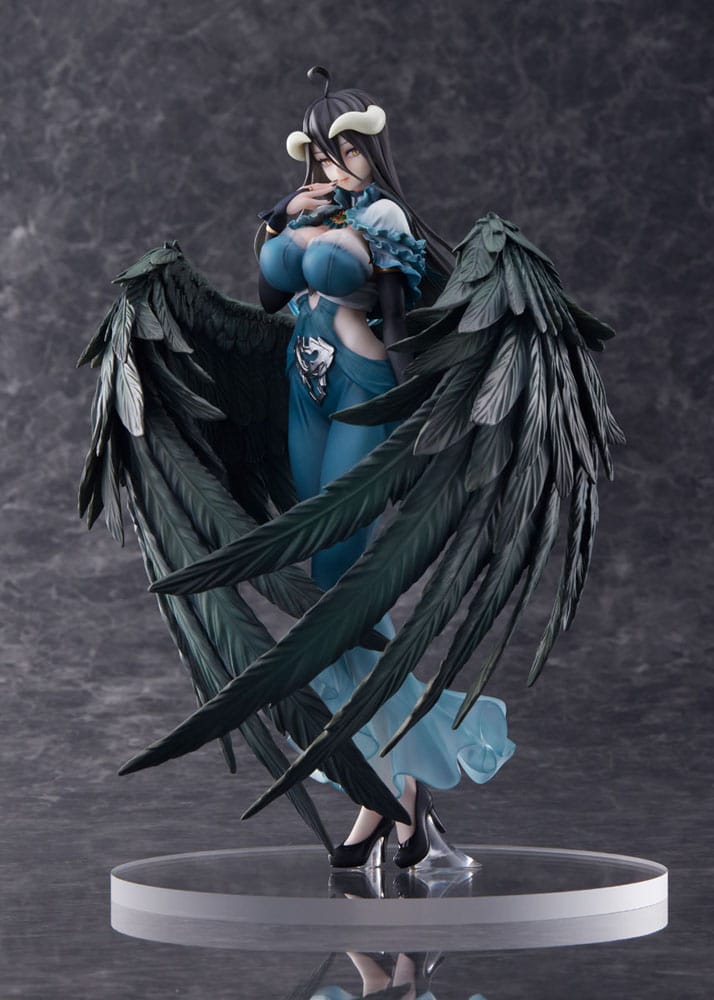 Overlord PVC Statue 1/7 Albedo Season 4 So-bin Ver. 24 cm - Versand: 5-7 Tage nach Bestellung