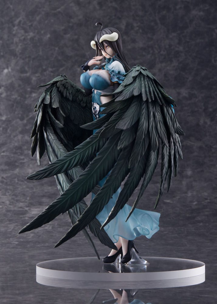 Overlord PVC Statue 1/7 Albedo Season 4 So-bin Ver. 24 cm - Versand: 5-7 Tage nach Bestellung