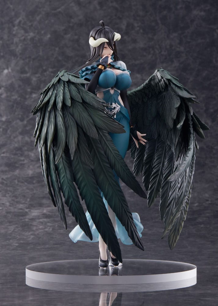 Overlord PVC Statue 1/7 Albedo Season 4 So-bin Ver. 24 cm - Versand: 5-7 Tage nach Bestellung
