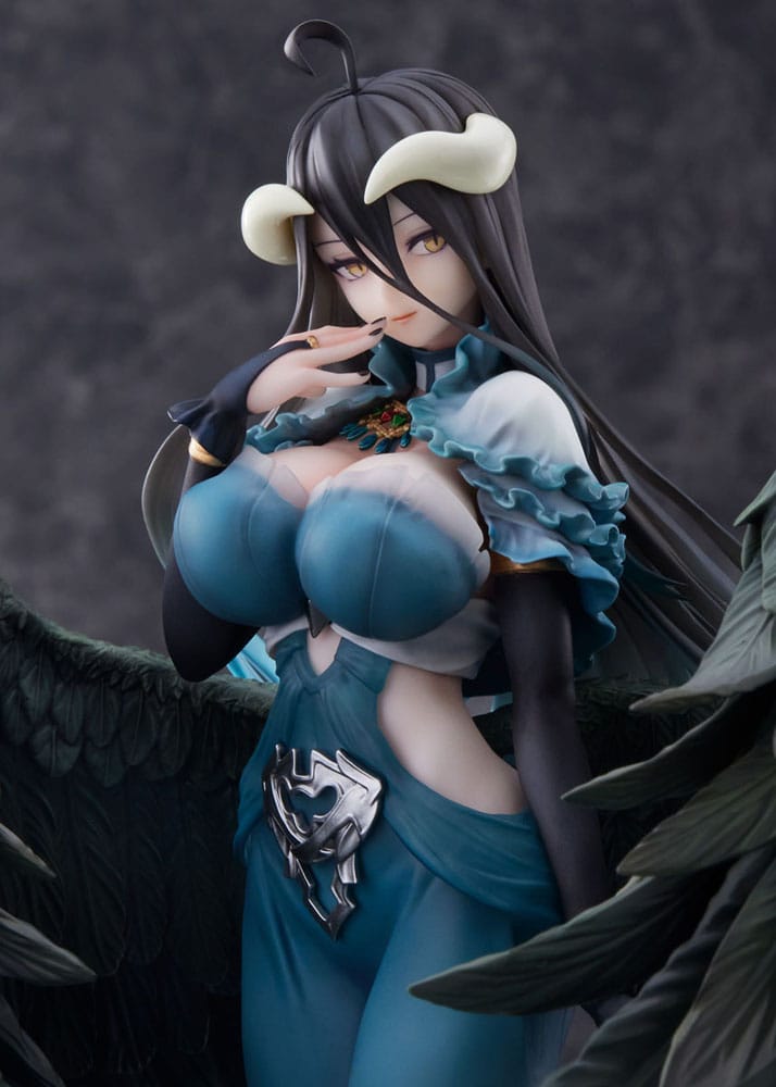 Overlord PVC Statue 1/7 Albedo Season 4 So-bin Ver. 24 cm - Versand: 5-7 Tage nach Bestellung