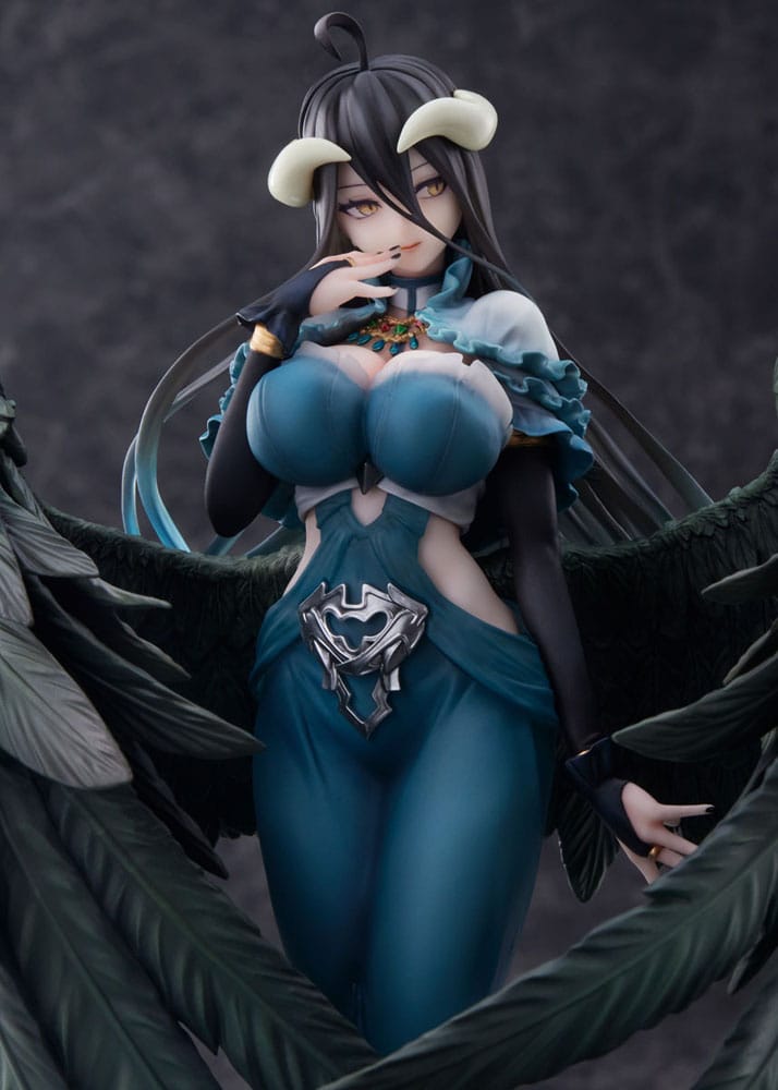 Overlord PVC Statue 1/7 Albedo Season 4 So-bin Ver. 24 cm - Versand: 5-7 Tage nach Bestellung
