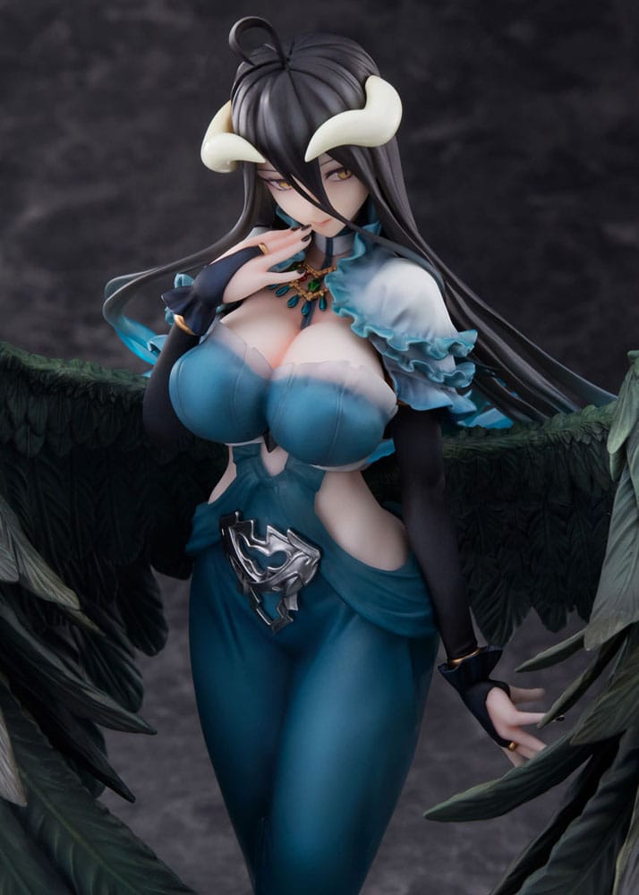 Overlord PVC Statue 1/7 Albedo Season 4 So-bin Ver. 24 cm - Versand: 5-7 Tage nach Bestellung