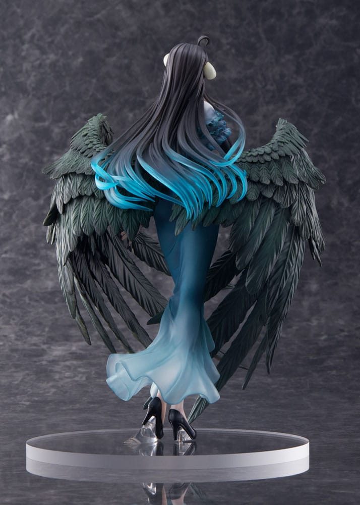 Overlord PVC Statue 1/7 Albedo Season 4 So-bin Ver. 24 cm - Versand: 5-7 Tage nach Bestellung