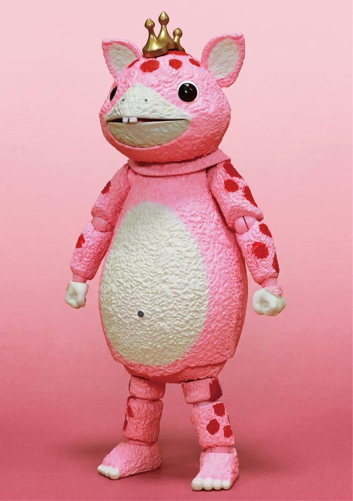 Original Character FFAF PVC Figur BOOSKA Momoiro Ver. 17 cm - Preorder - ETA: 25.03.2027