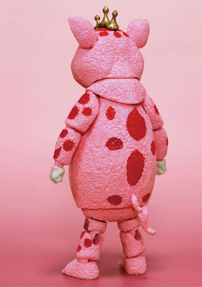 Original Character FFAF PVC Figur BOOSKA Momoiro Ver. 17 cm - Preorder - ETA: 25.03.2027