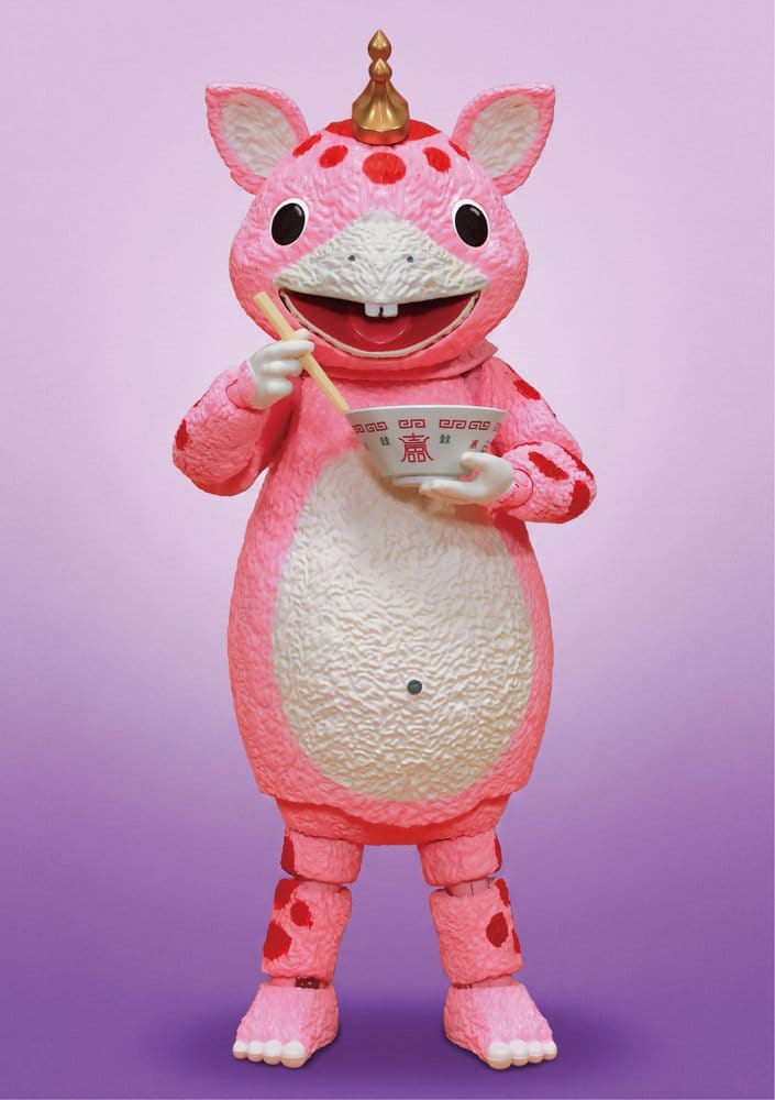 Original Character FFAF PVC Figur BOOSKA Momoiro Ver. 17 cm - Preorder - ETA: 25.03.2027