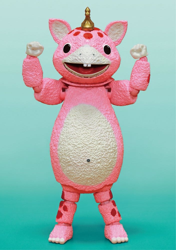 Original Character FFAF PVC Figur BOOSKA Momoiro Ver. 17 cm - Preorder - ETA: 25.03.2027