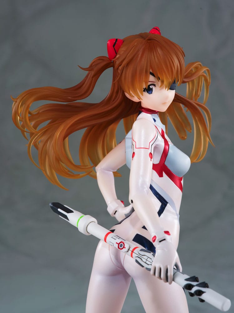 Evangelion: 3.0+1.0 Thrice Upon a Time PVC Statue 1/6 Asuka Langley Shikinami 24 cm  - Preorder - ETA: 07.11.2025