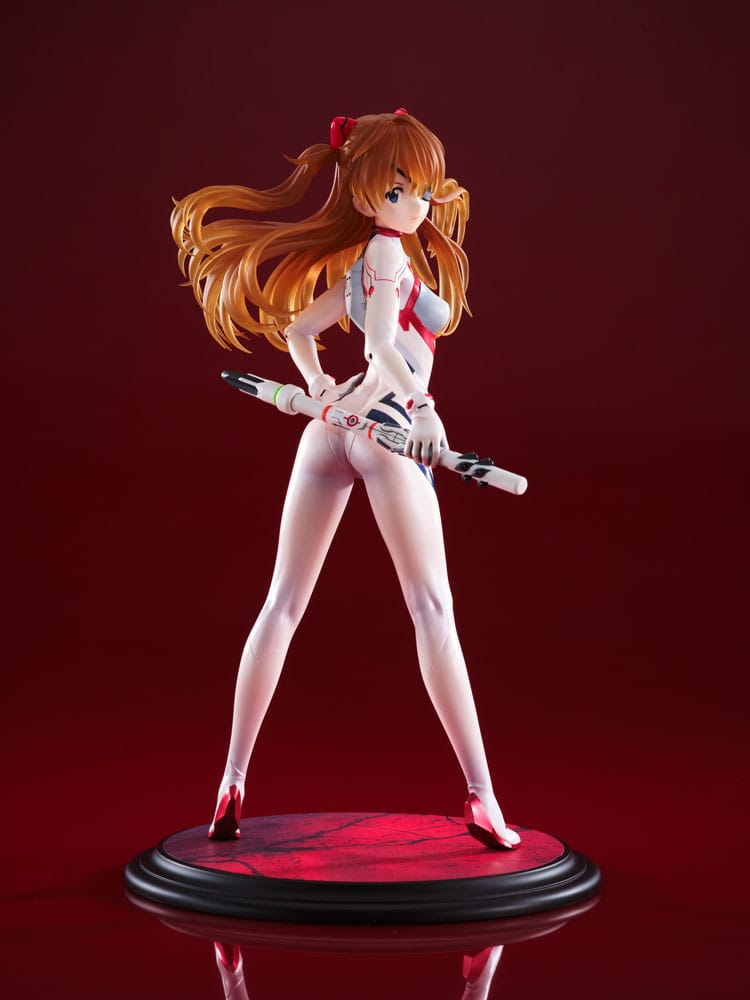 Evangelion: 3.0+1.0 Thrice Upon a Time PVC Statue 1/6 Asuka Langley Shikinami 24 cm  - Preorder - ETA: 07.11.2025