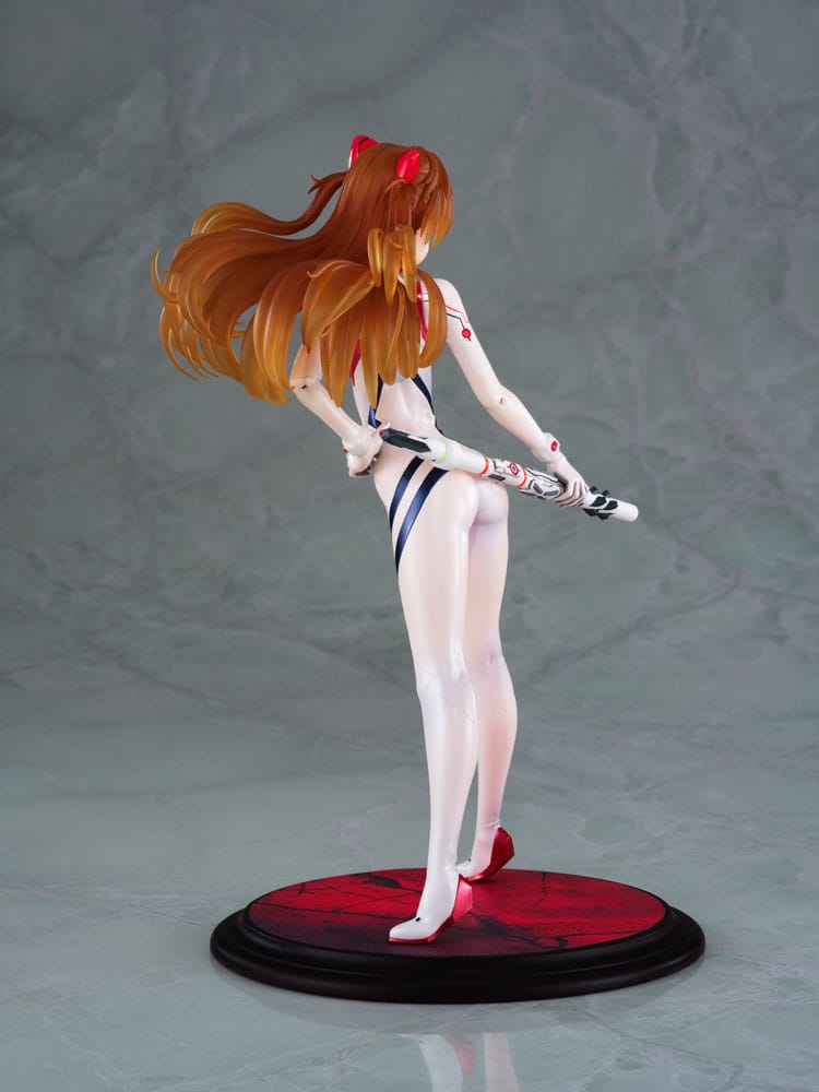 Evangelion: 3.0+1.0 Thrice Upon a Time PVC Statue 1/6 Asuka Langley Shikinami 24 cm  - Preorder - ETA: 07.11.2025