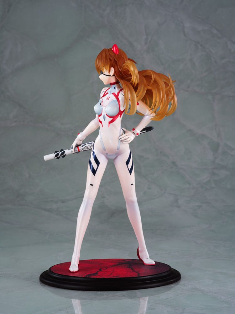 Evangelion: 3.0+1.0 Thrice Upon a Time PVC Statue 1/6 Asuka Langley Shikinami 24 cm  - Preorder - ETA: 07.11.2025