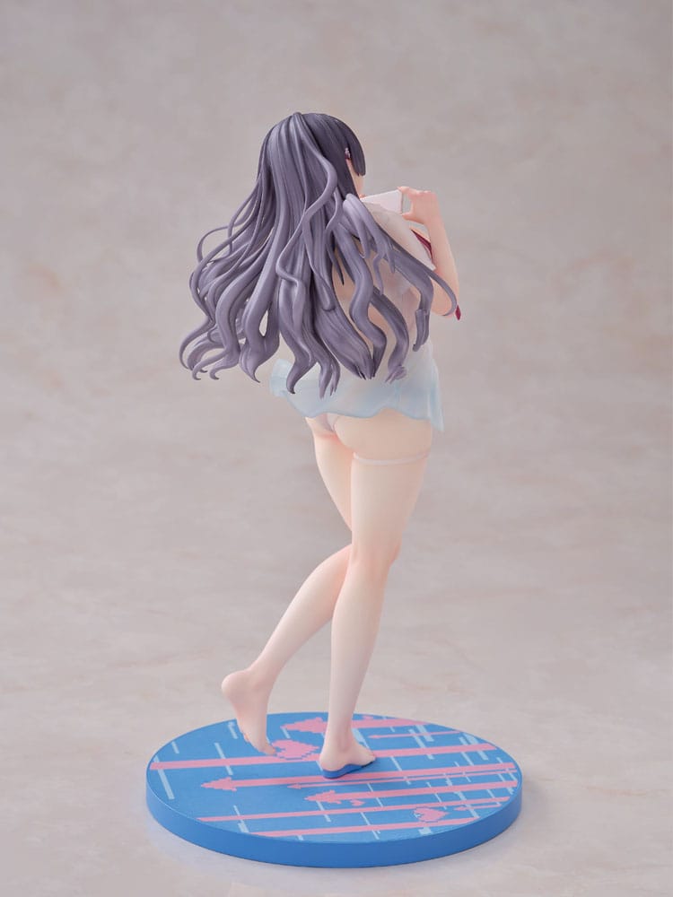 Comic Anthurium PVC Statue 1/6 Ane Taiken Jogakuryou Sakuraya Mahiru Vol. 097 Cover Art 27 cm - Preorder - ETA: 20.06.2026