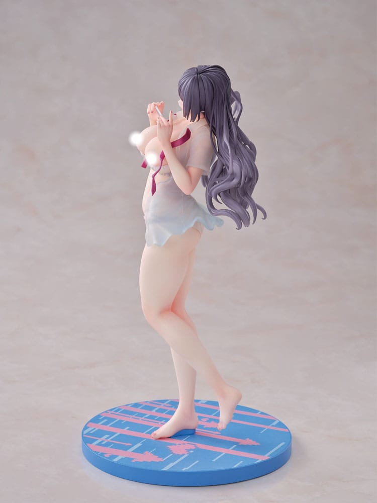 Comic Anthurium PVC Statue 1/6 Ane Taiken Jogakuryou Sakuraya Mahiru Vol. 097 Cover Art 27 cm - Preorder - ETA: 20.06.2026