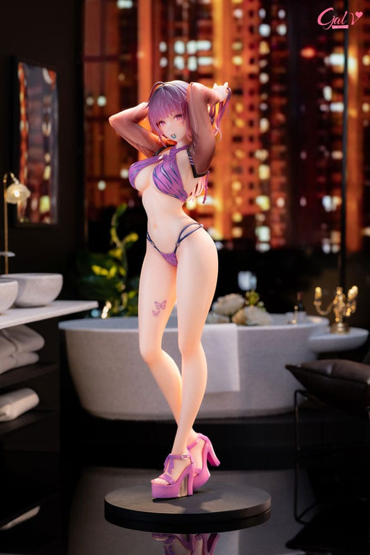 Original Character PVC Statue 1/6 Preparing for a Date Shiso Illustration by myabit Regular Edition 30 cm          - Preorder - ETA: 25.03.2026