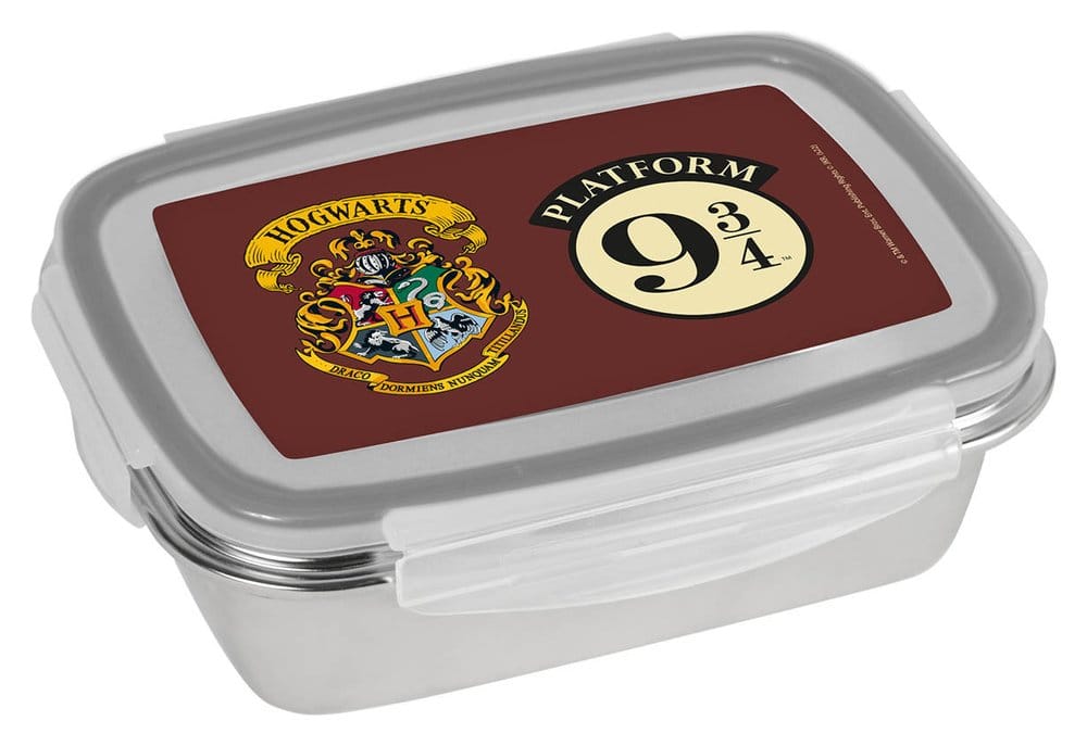 Harry Potter Brotdose Hogwarts Express 850ml - Preorder - ETA: 26.10.2026
