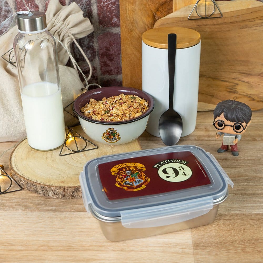 Harry Potter Brotdose Hogwarts Express 850ml - Preorder - ETA: 26.10.2026