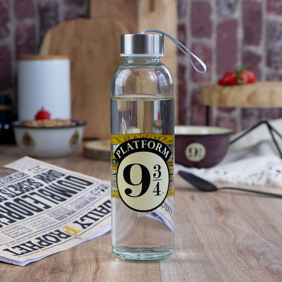 Harry Potter Trinkflasche Hogwarts Express 500ml - Preorder - ETA: 26.10.2026