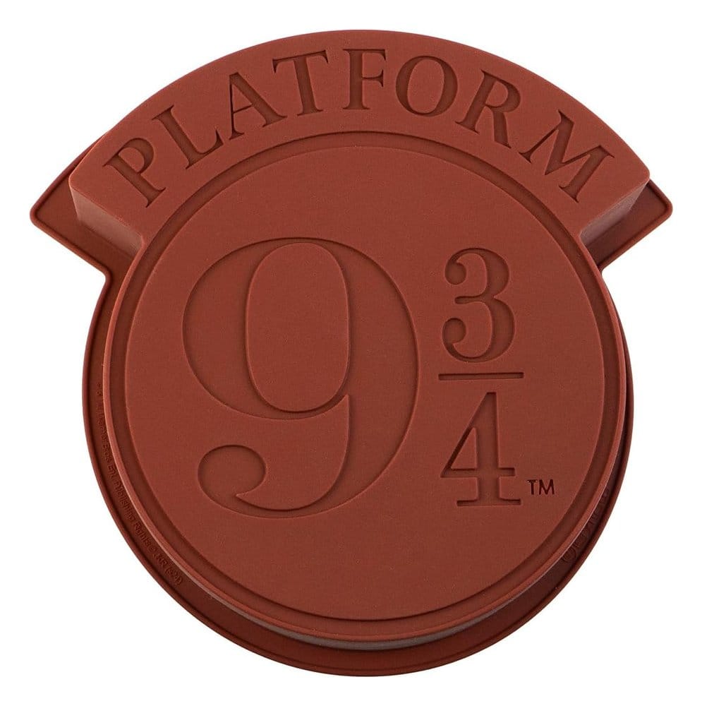 Harry Potter Silikon-Backform - Preorder - ETA: 26.10.2026