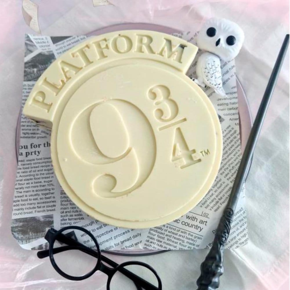 Harry Potter Silikon-Backform - Preorder - ETA: 26.10.2026