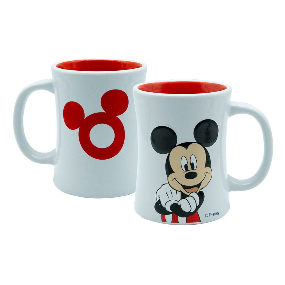 Disney 3D Relief Tasse Mickey Mouse 360 ml - Preorder - ETA: 16.08.2026