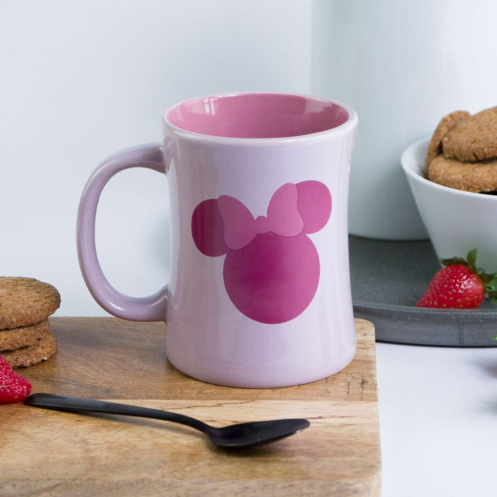 Disney 3D Relief Tasse Minnie Mouse 360 ml - Preorder - ETA: 16.08.2026