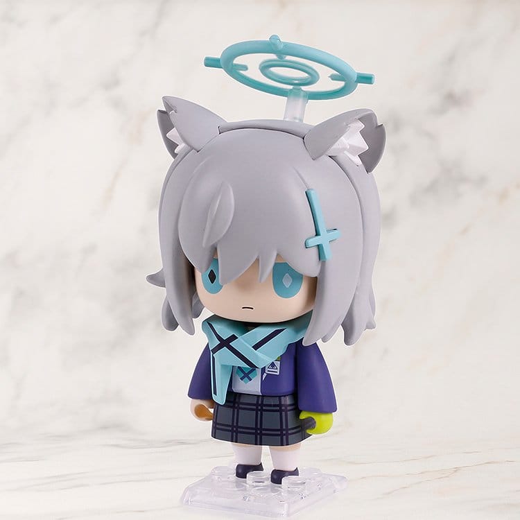 Blue Archive FigRiq Minifiguren Series Vol. 1 8 cm Blind Box Sortiment (6) - Preorder - ETA: 23.04.2027