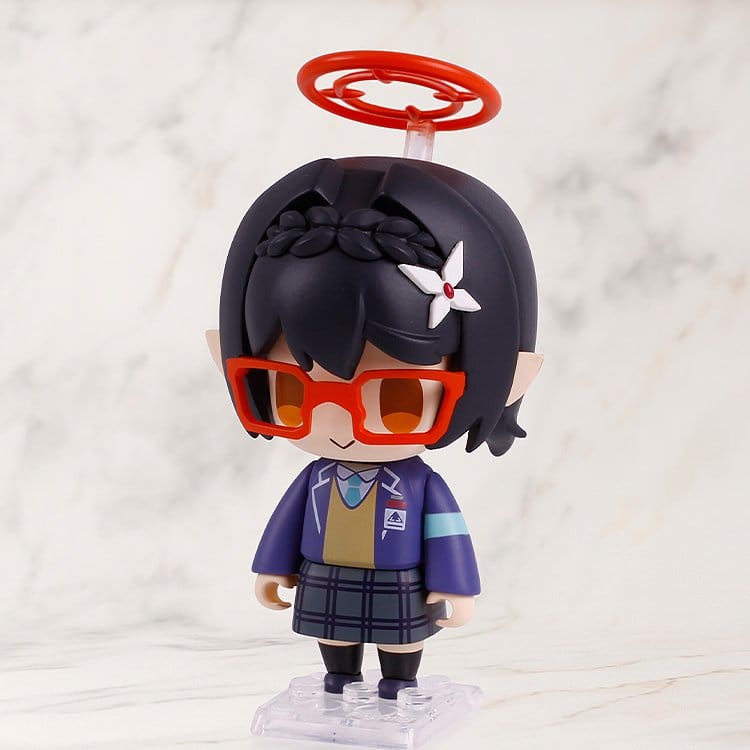 Blue Archive FigRiq Minifiguren Series Vol. 1 8 cm Blind Box Sortiment (6) - Preorder - ETA: 23.04.2027