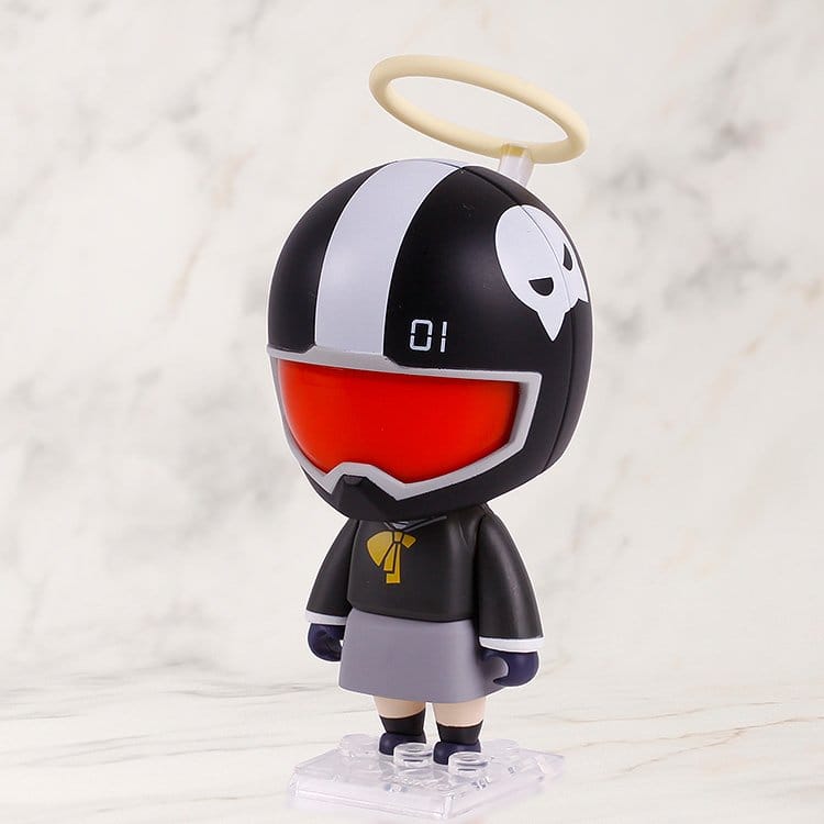 Blue Archive FigRiq Minifiguren Series Vol. 1 8 cm Blind Box Sortiment (6) - Preorder - ETA: 23.04.2027
