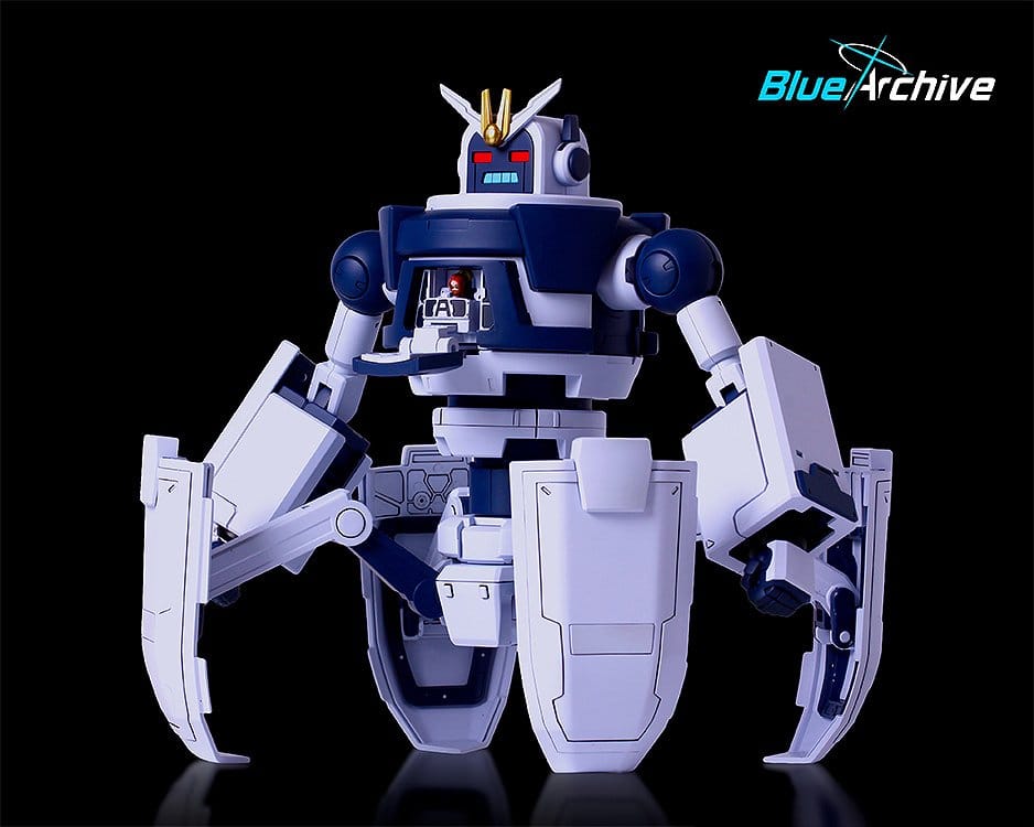 Blue Archive Plastic Model Kit Neo-Avant Guard 200mm - Preorder - ETA: 25.02.2027