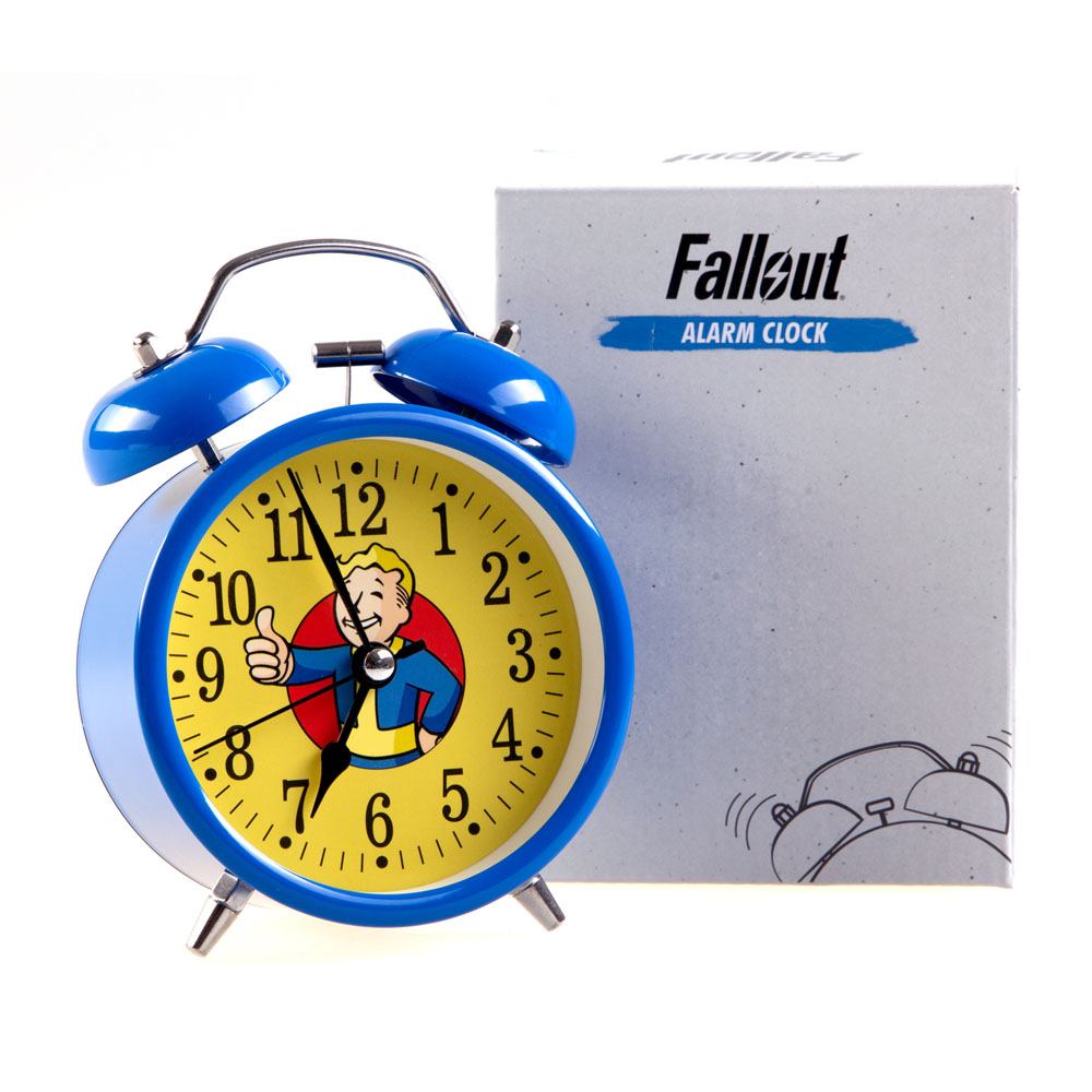 Fallout Wecker Vault Boy - Preorder - ETA: 29.12.2025