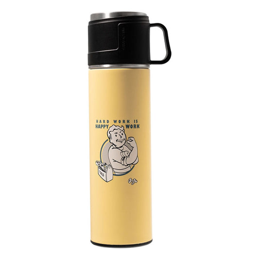 Fallout Trinkflasche Vault Tec - Preorder - ETA: 01.10.2025